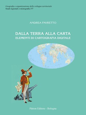 cover image of Dalla Terra alla Carta
